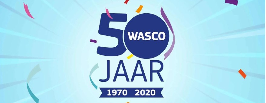 Verwonderlijk Wasco viert 50-jarig bestaan JS-65