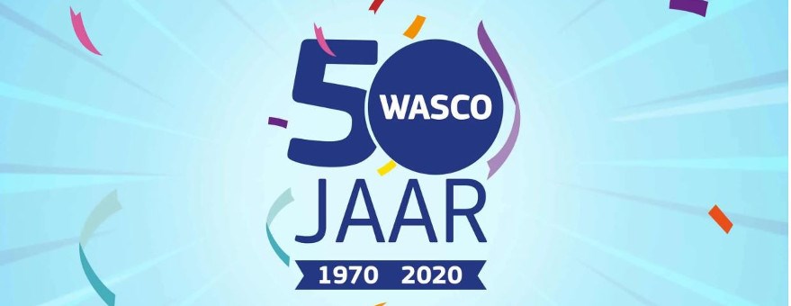 Onwijs Wasco viert 50-jarig bestaan CO-72