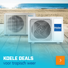 Airco Deals bij Wasco