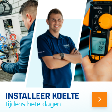 Samen sterk in aircowerk