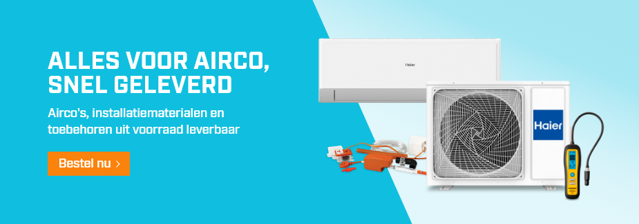 Bekijk ons airco assortiment