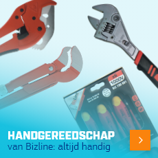 Handzaam en stevig gereedschap