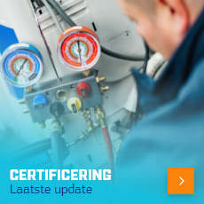 F-gassencertificering: wat verandert er?