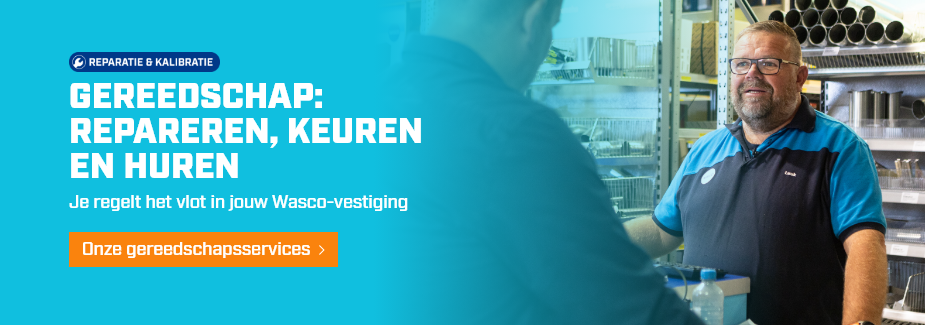 Recycle je oude pompen en printerplaten!, lever ze in bij Wasco!