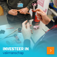 Investeer in vakmanschap met >B< MaxiPro