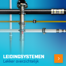 Het beste leidingwerk voor jouw klus