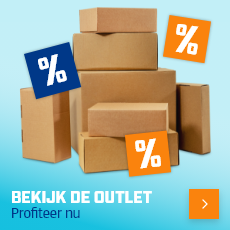 Ontdek onze outlet