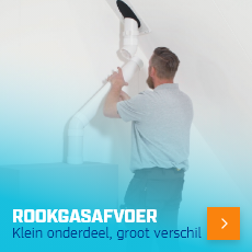 Lees meer over rookgasafvoer