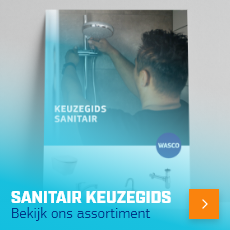 Eenvoudig sanitair selecteren