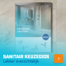 Overzichtelijk door sanitair bladeren