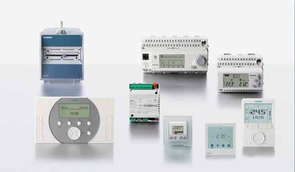 Régulateur Chauffage Siemens Synco RMK770-1 - Occasion En Excellent état - Livraison Rapide