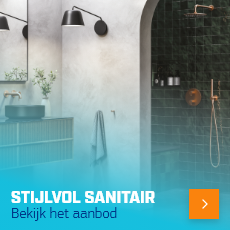 Smaak verschilt. Daarom hebben we veel stijlkeuzes.