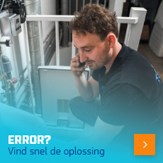 Geeft een systeem een storing? Zo kun je het snel verhelpen.
