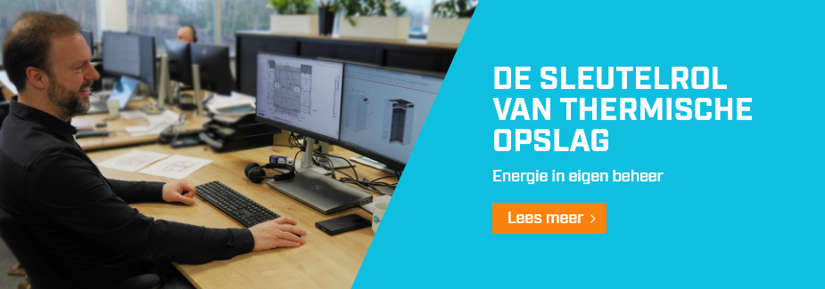 Leer meer over thermische opslag
