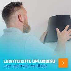 De optimale ventilatie