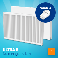 Ontdek de Ultra 8 radiator