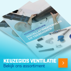 Bekijk onze keuzegids ventilatie