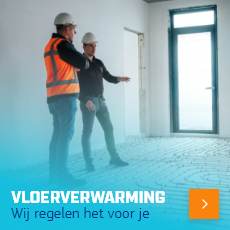 Alles over vloerverwarming