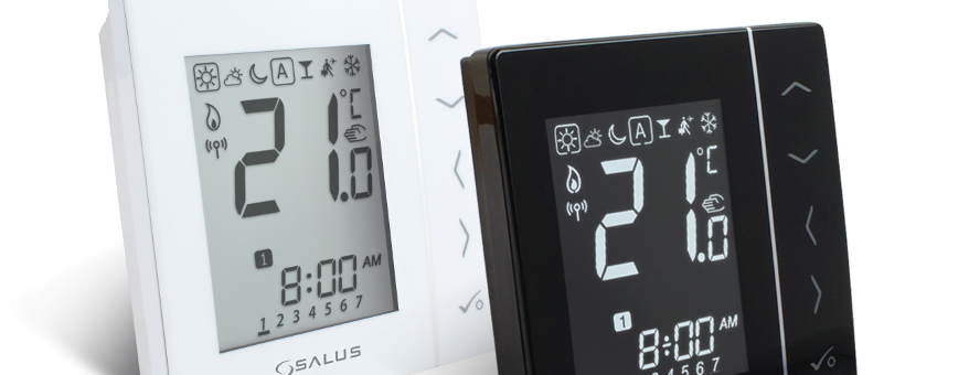 garen temperatuur Productiviteit Salus iT600 systeem, eenvoudig zelf berekenen