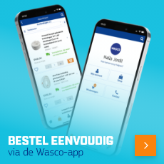 Ontdek onze app