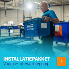 Altijd de juiste materialen bij de hand