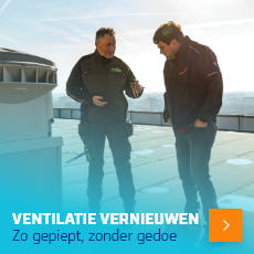 Ontdek meer over ventilatiesystemen