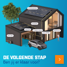 Klaar voor de volgende stap - Zelfvoorzienend zijn