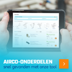 Airco-onderdeel nodig?