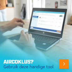 Sneller je aircoklus voorbereiden