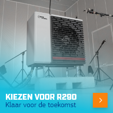 Waarom zou je voor R290 kiezen?
