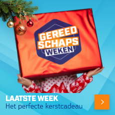 Gereedschapsweken bij Wasco