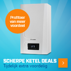 Mooie ketels, mooie prijs