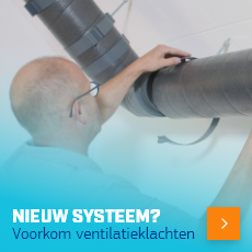 Check dit voordat je een nieuws ventilatiesysteem ontwerpt
